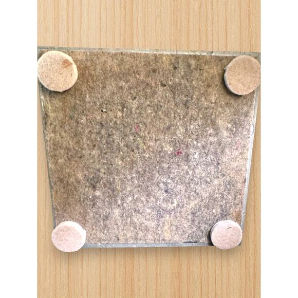 Vintage Aladdin Style Alacite Lamp with Green Trim and Speckled Shade Electric - Picture 13 of 13